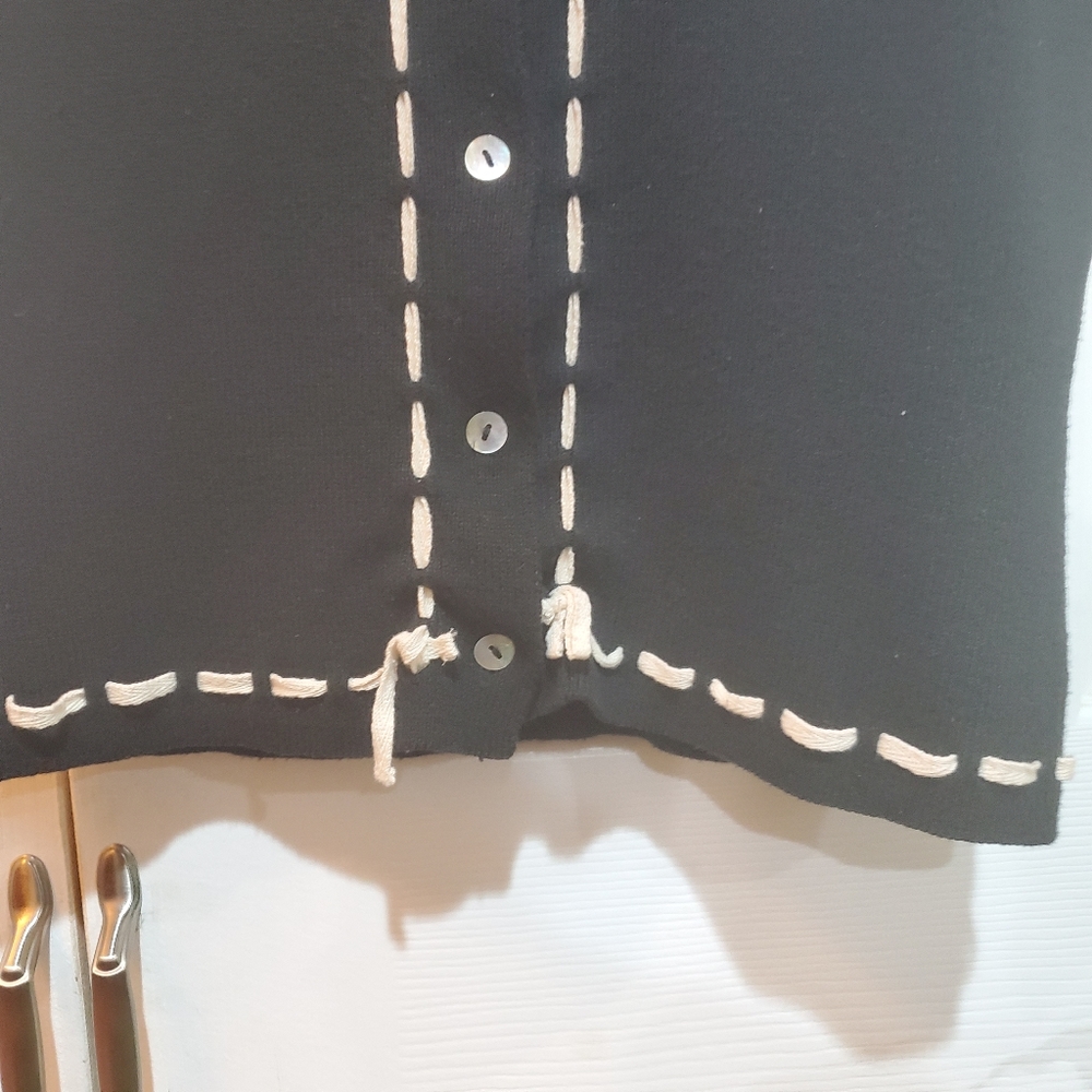 Wool Vest - Picture 7 of 10